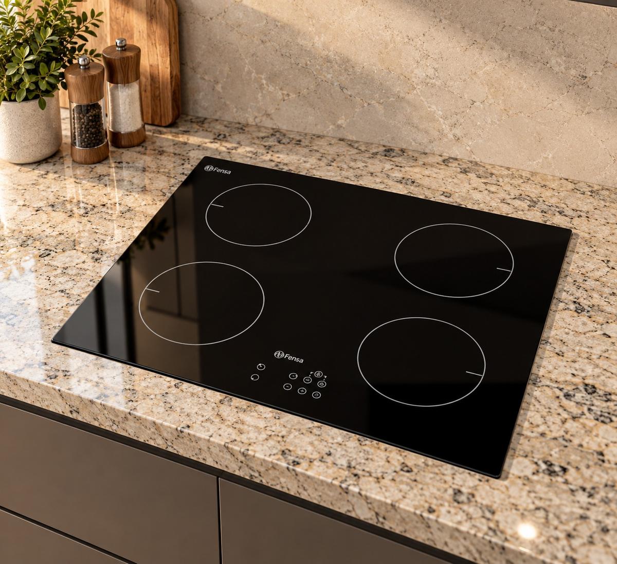 F33 ANAFE INDUCCION 4H PARISE 60 CM