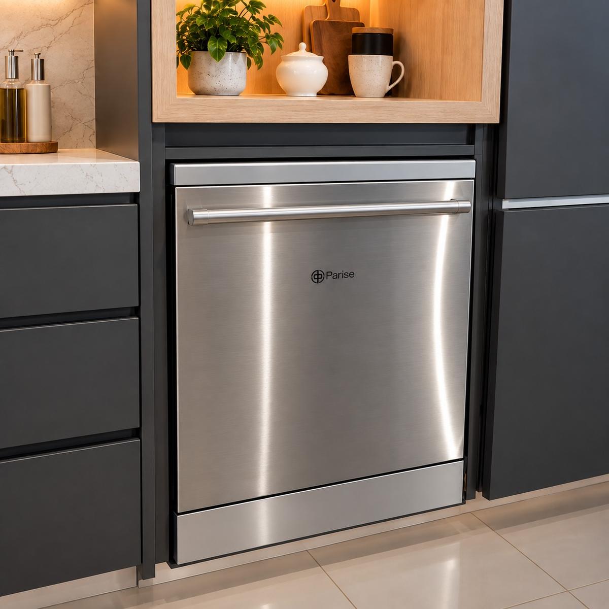 F52 LAVAVAJILLAS INOX  PARISE